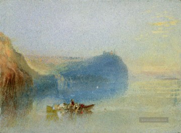 Joseph Mallord William Turner Werke - Szene auf der Loire Turner